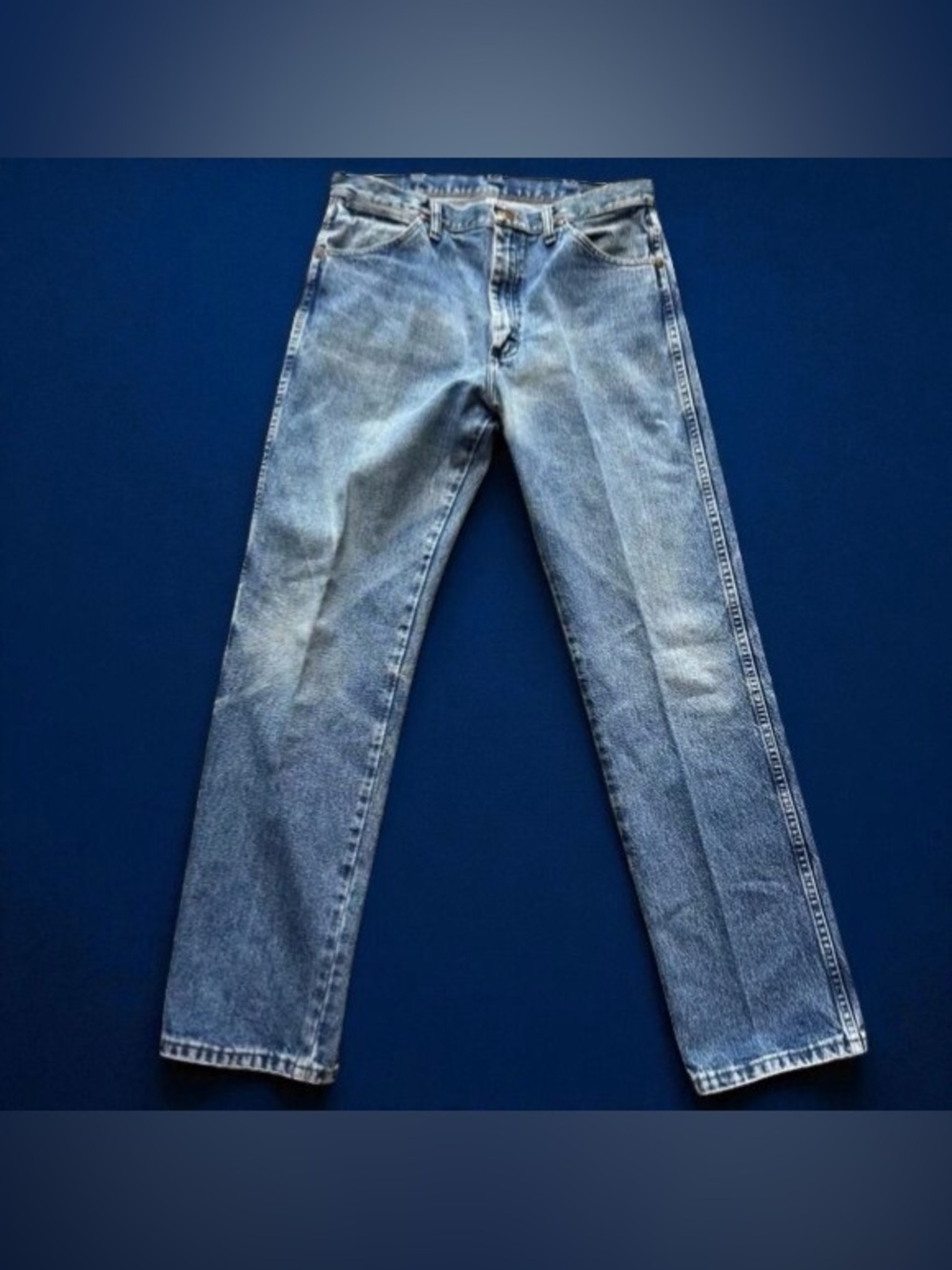 🦸‍♀️Women's Straight-Leg Light Blue Denim Jeans🦸‍♀️